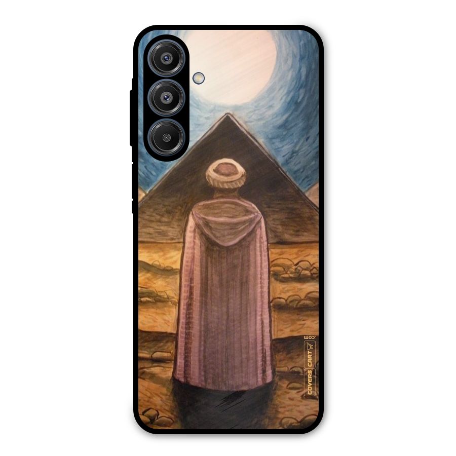 Alchemist Art Metal Back Case for Galaxy A16 5G