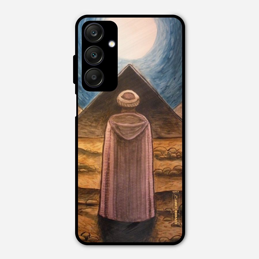 Alchemist Art Metal Back Case for Galaxy A25 5G