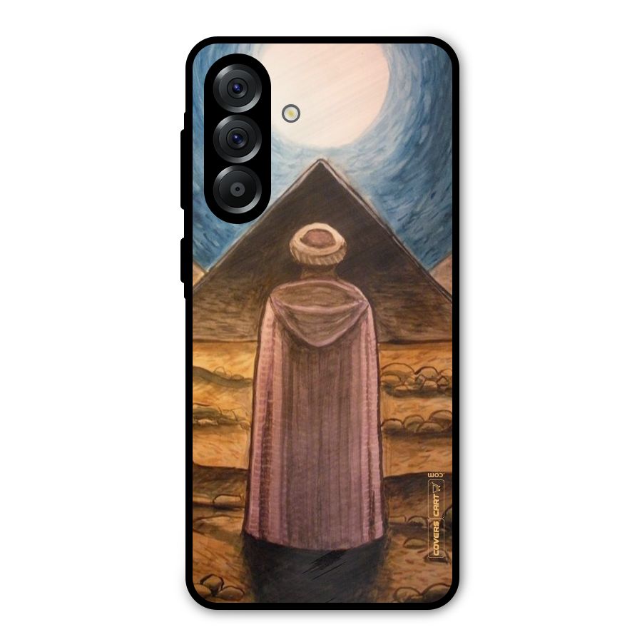 Alchemist Art Metal Back Case for Galaxy A56