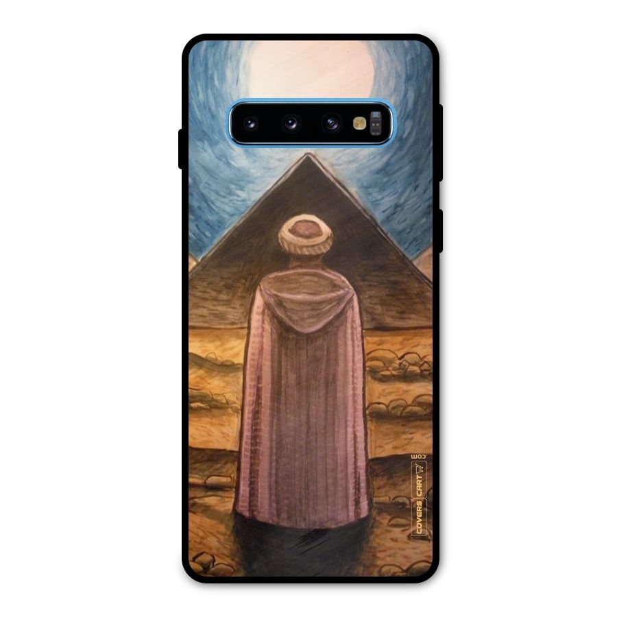 Alchemist Art Metal Back Case for Galaxy S10