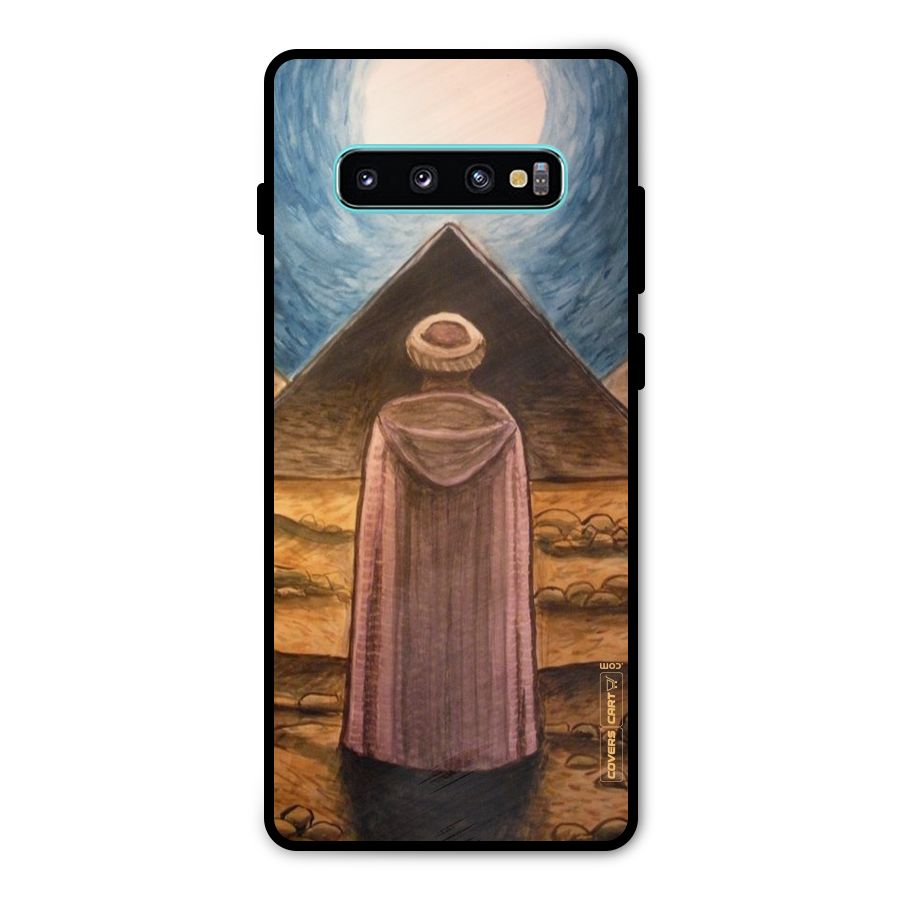 Alchemist Art Metal Back Case for Galaxy S10 Plus