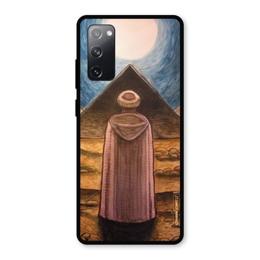 Alchemist Art Metal Back Case for Galaxy S20 FE 5G