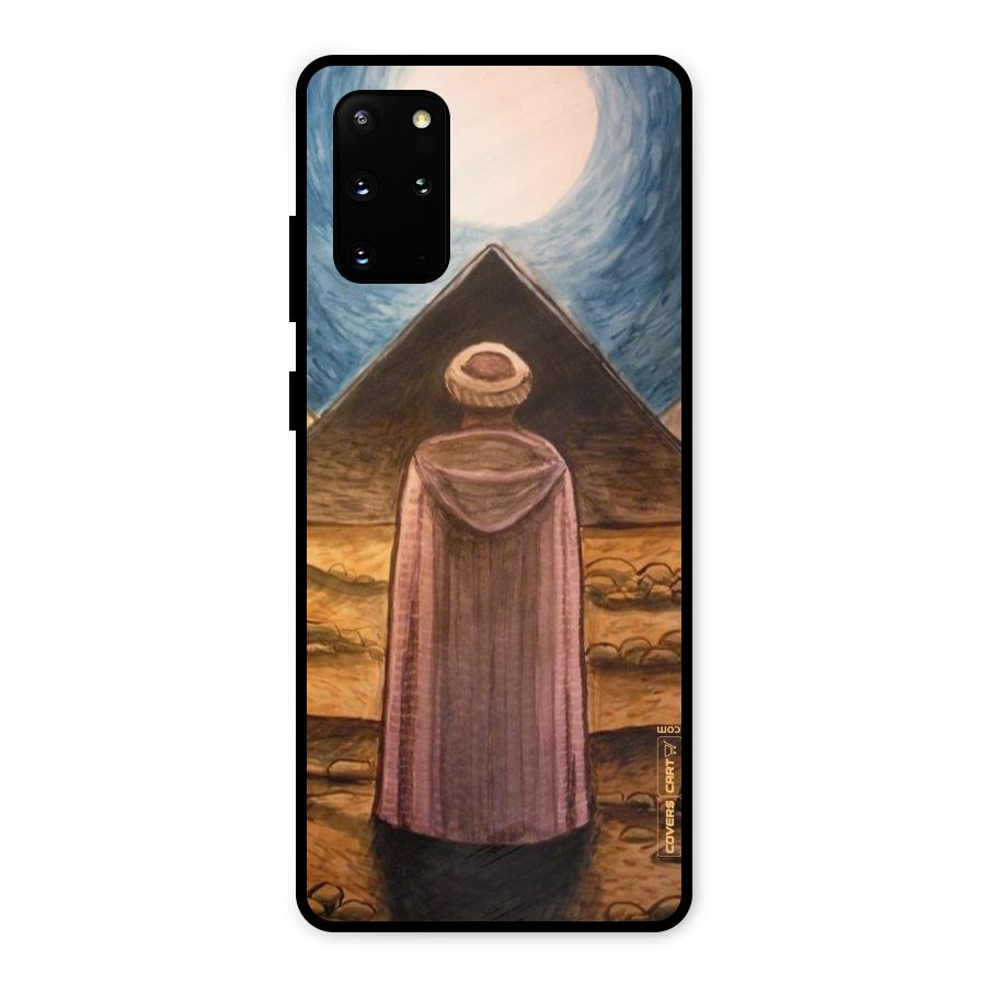Alchemist Art Metal Back Case for Galaxy S20 Plus
