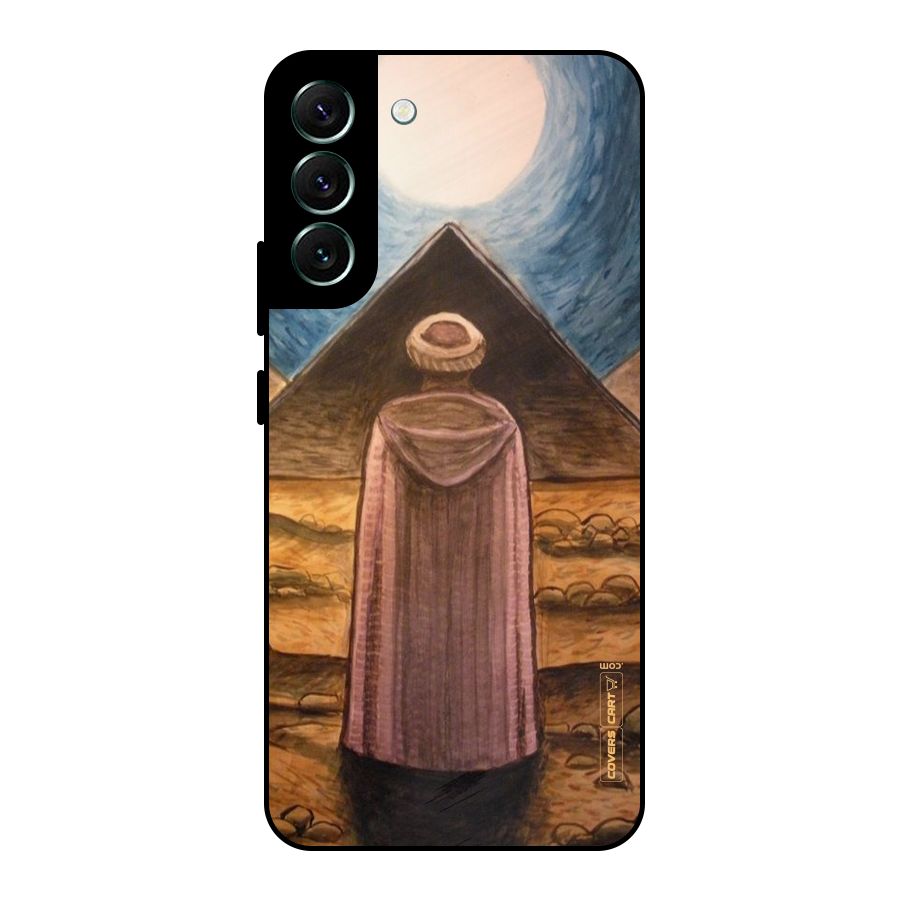 Alchemist Art Metal Back Case for Galaxy S22 Plus 5G