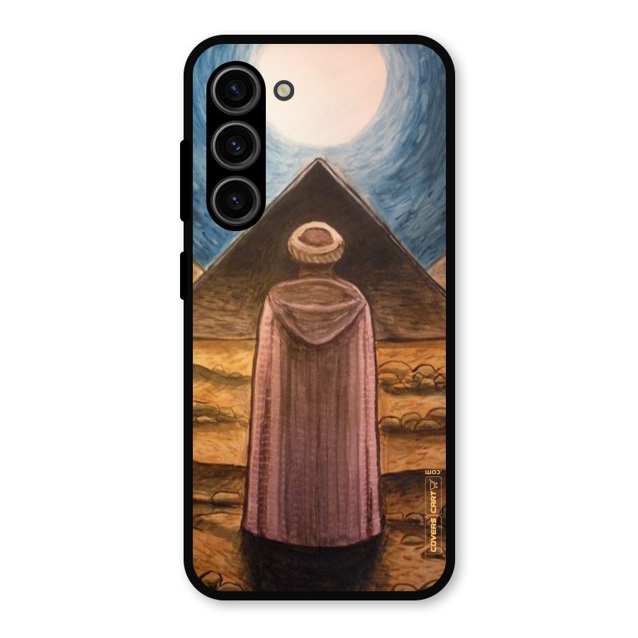 Alchemist Art Metal Back Case for Galaxy S23