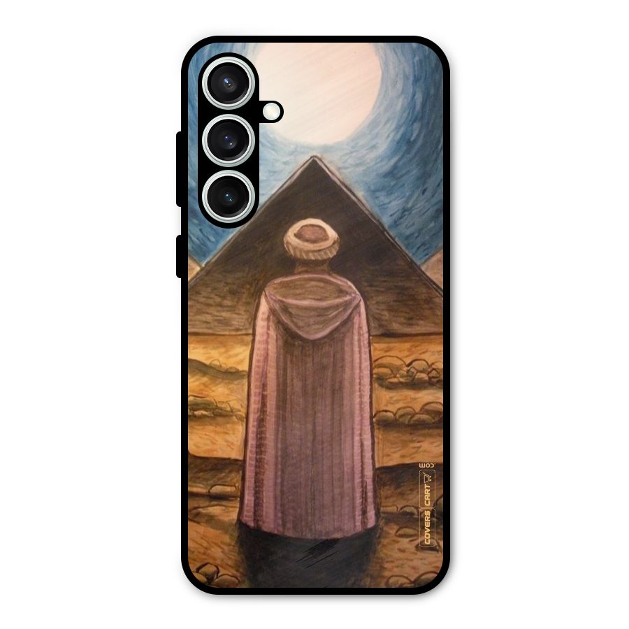 Alchemist Art Metal Back Case for Galaxy S23 FE