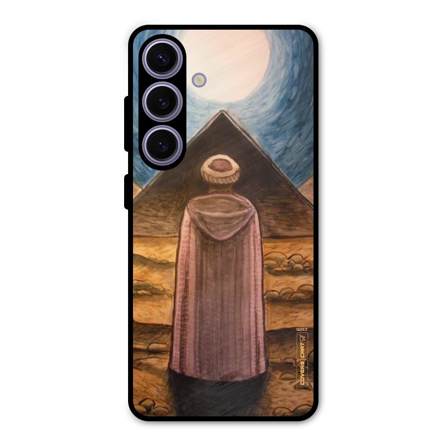 Alchemist Art Metal Back Case for Galaxy S24