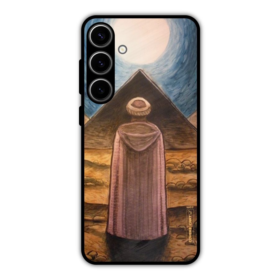 Alchemist Art Metal Back Case for Galaxy S24 Plus