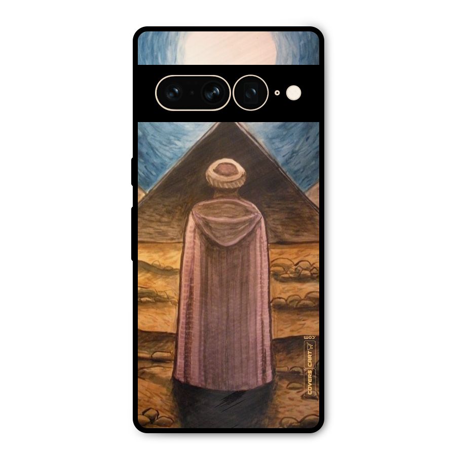Alchemist Art Metal Back Case for Google Pixel 7 Pro