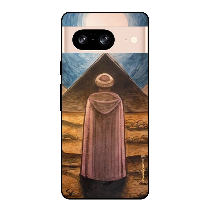 Alchemist Art Metal Back Case for Google Pixel 8