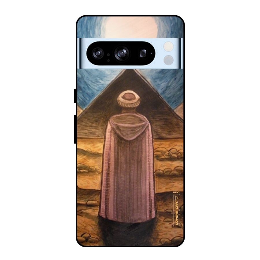 Alchemist Art Metal Back Case for Google Pixel 8 Pro