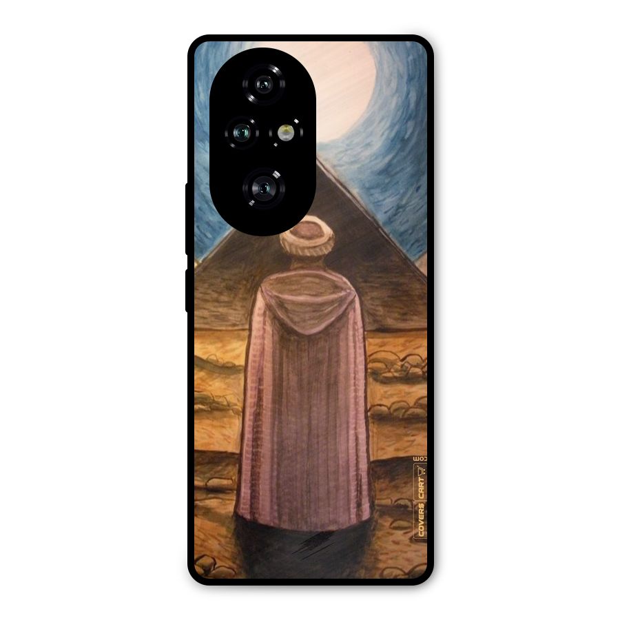 Alchemist Art Metal Back Case for Honor 200 Pro