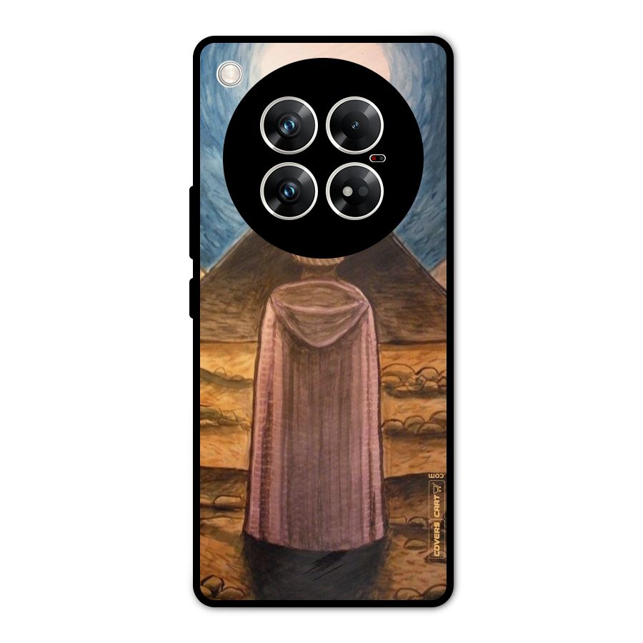 Alchemist Art Metal Back Case for Infinix Zero 40 5G