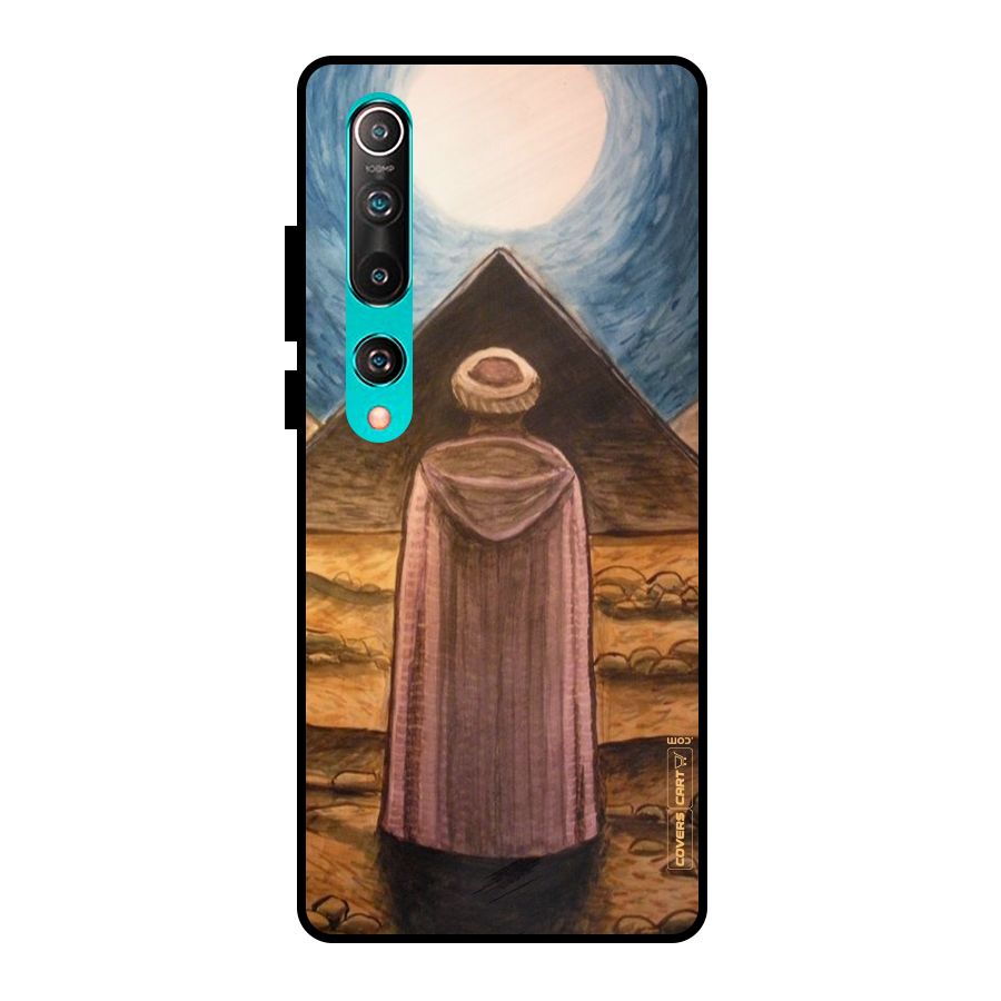 Alchemist Art Metal Back Case for Mi 10