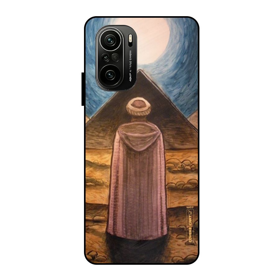 Alchemist Art Metal Back Case for Mi 11X Pro
