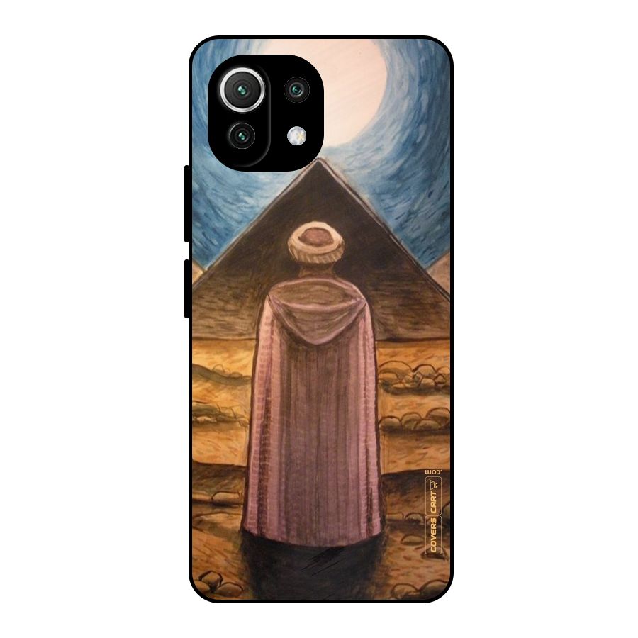 Alchemist Art Metal Back Case for Mi 11 Lite NE 5G
