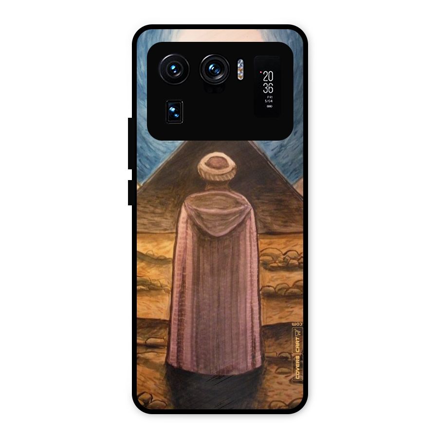 Alchemist Art Metal Back Case for Mi 11 Ultra