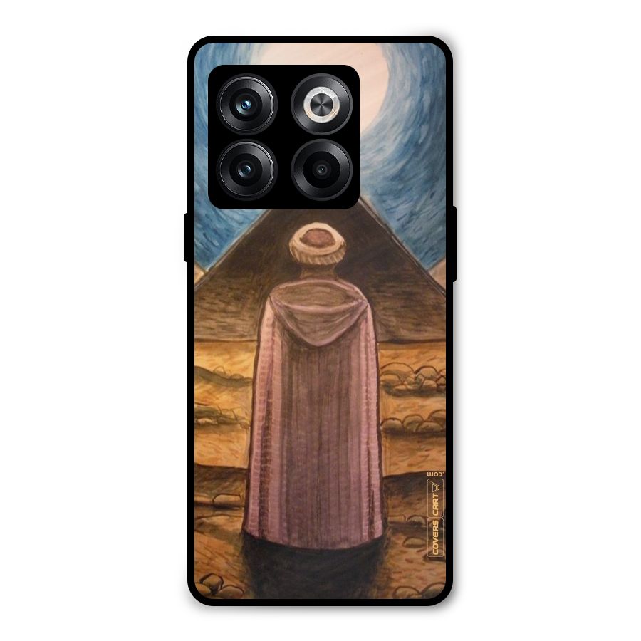 Alchemist Art Metal Back Case for OnePlus 10T
