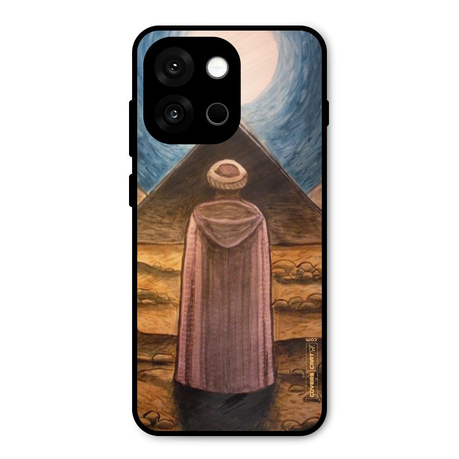 Alchemist Art Metal Back Case for OnePlus 13s