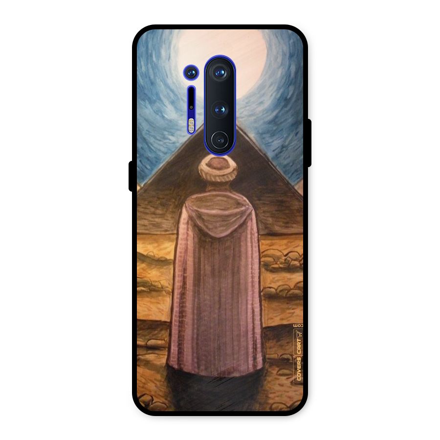 Alchemist Art Metal Back Case for OnePlus 8 Pro