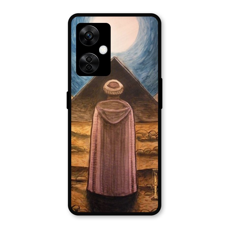 Alchemist Art Metal Back Case for OnePlus Nord CE 3 Lite