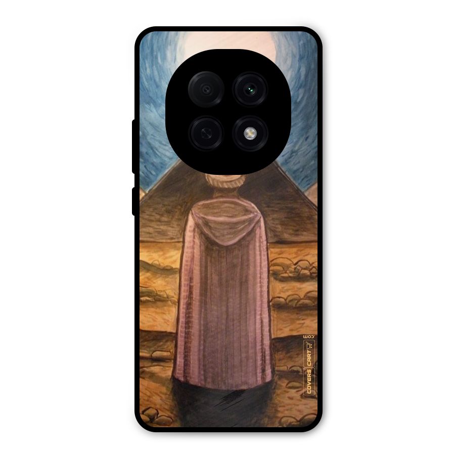 Alchemist Art Metal Back Case for Oppo F29 Pro