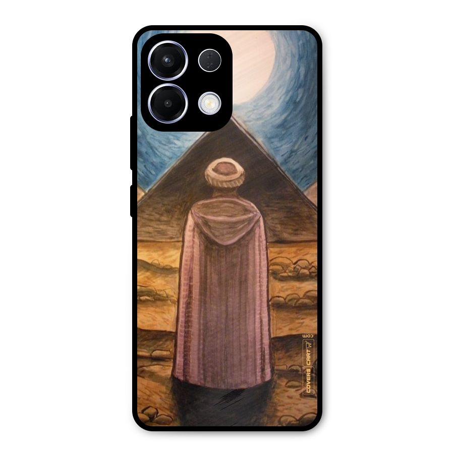 Alchemist Art Metal Back Case for Oppo K13