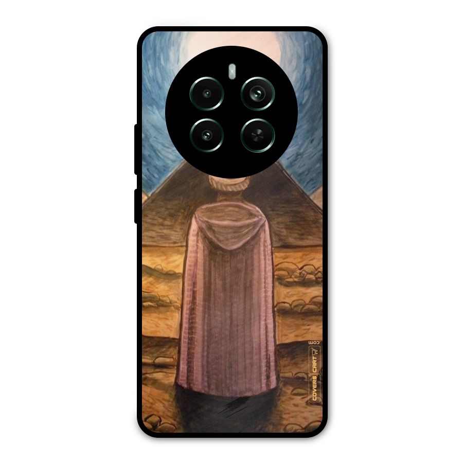 Alchemist Art Metal Back Case for Realme 12 Pro Plus
