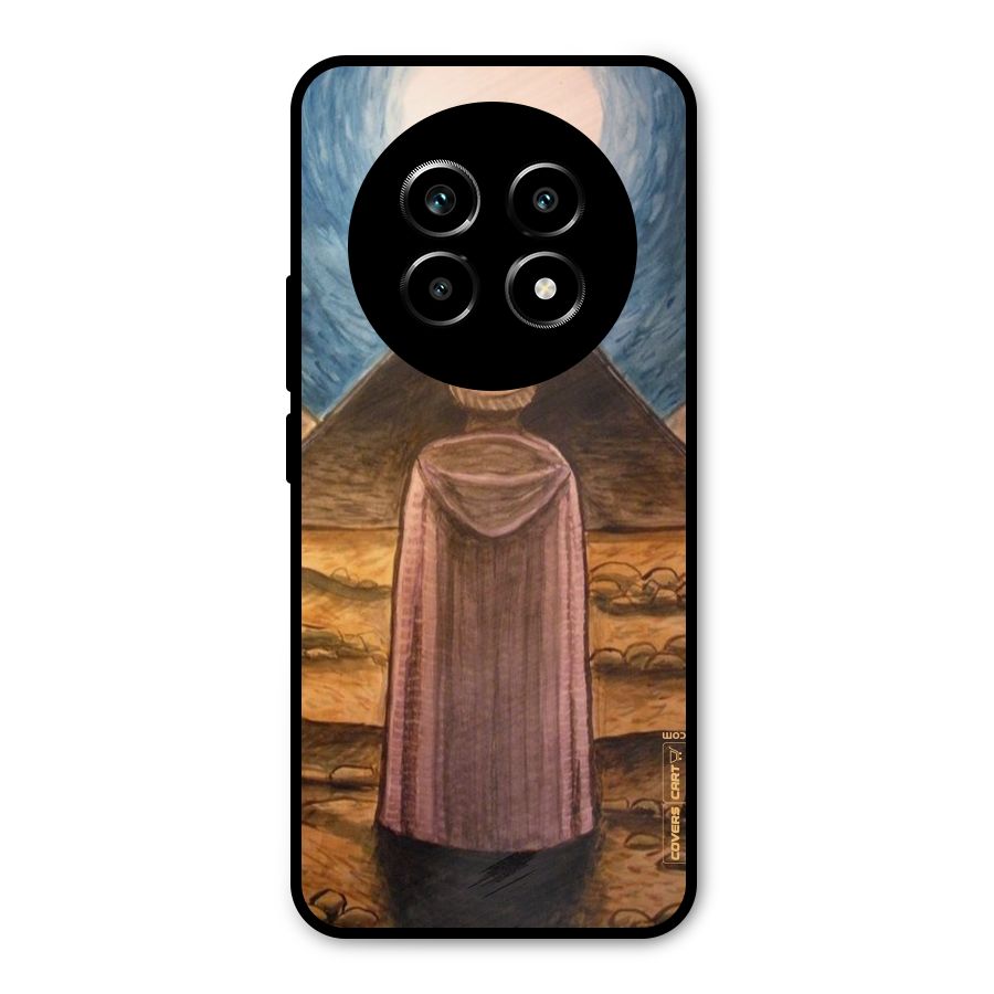 Alchemist Art Metal Back Case for Realme 13 Pro
