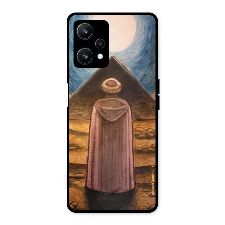Alchemist Art Metal Back Case for Realme 9 Pro 5G