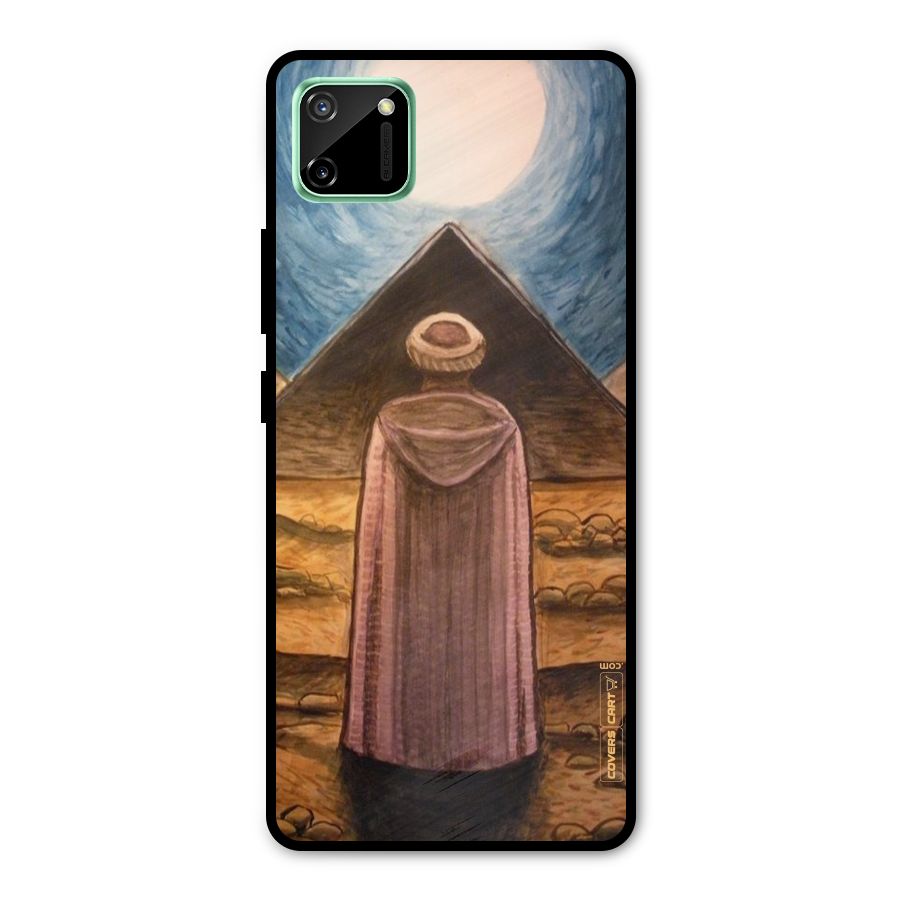 Alchemist Art Metal Back Case for Realme C11