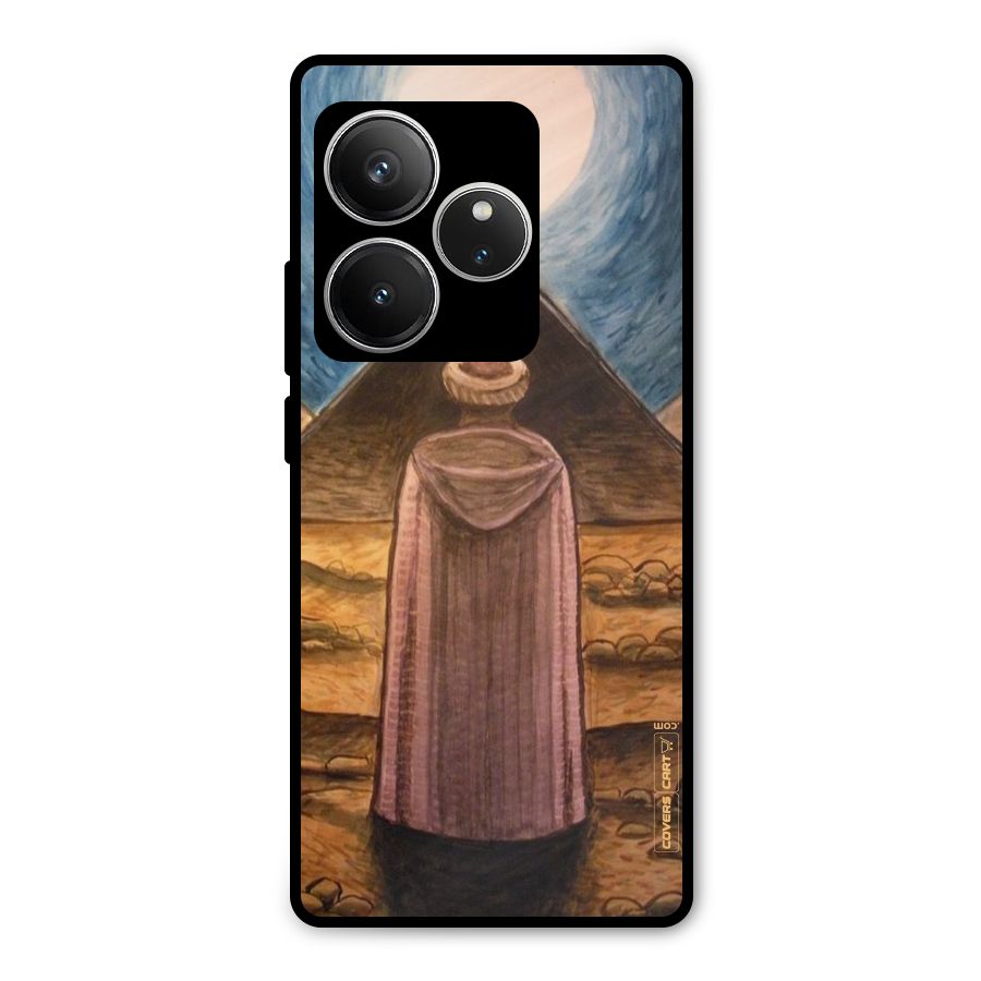 Alchemist Art Metal Back Case for Realme GT 6