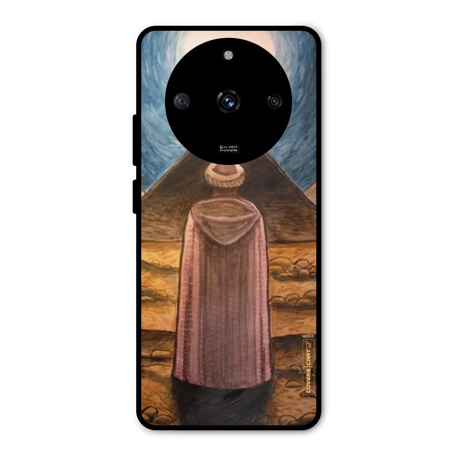 Alchemist Art Metal Back Case for Realme Narzo 60 5G