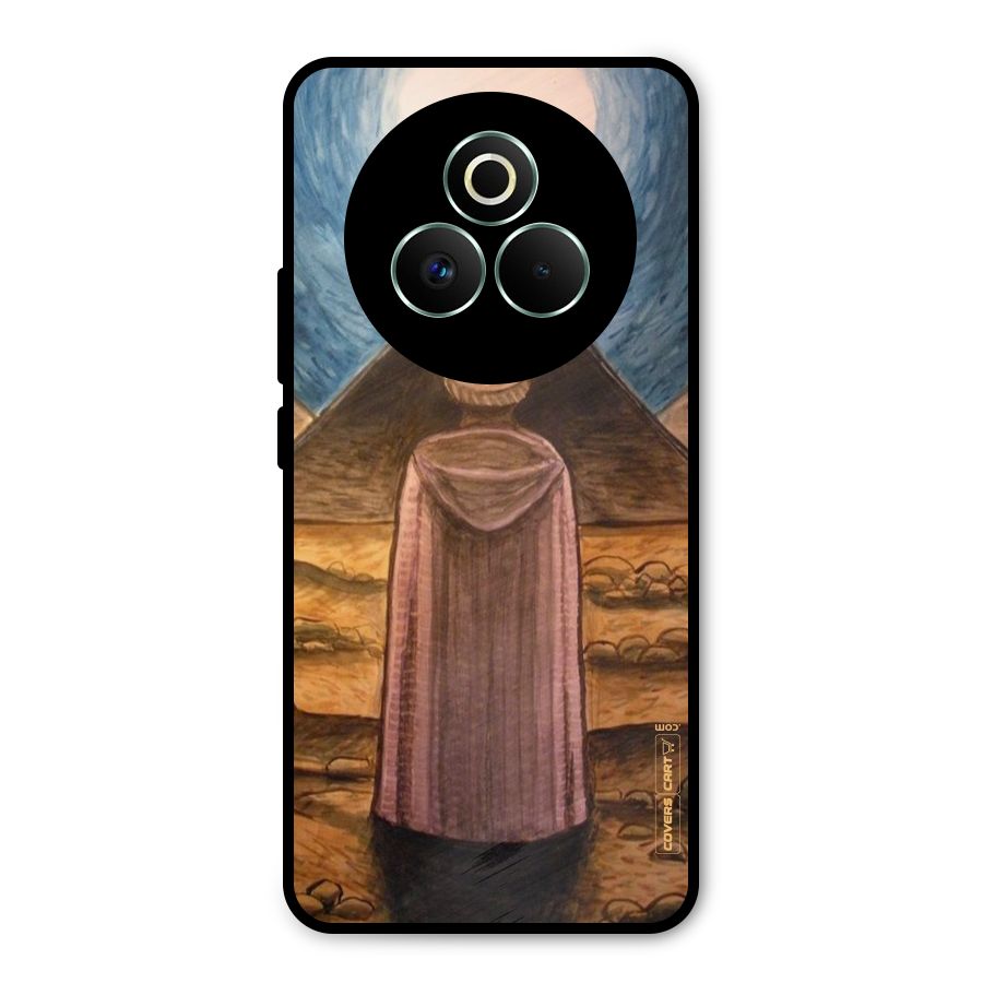 Alchemist Art Metal Back Case for Realme P3 Pro