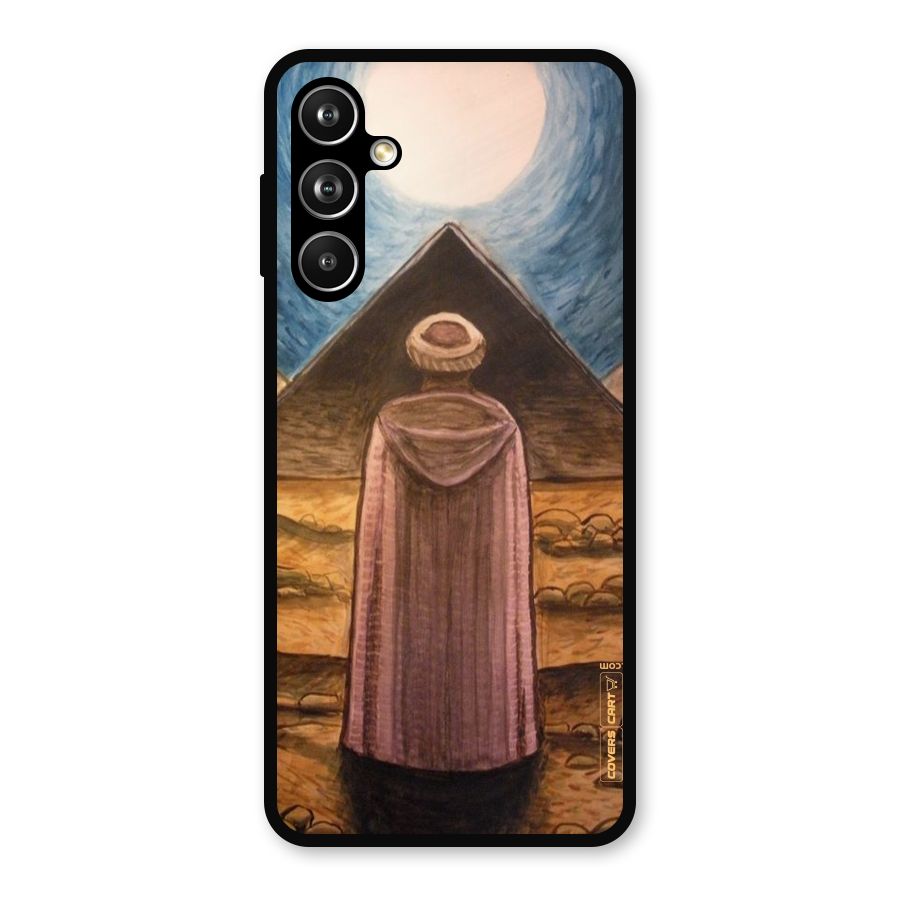 Alchemist Art Metal Back Case for Samsung Galaxy M54