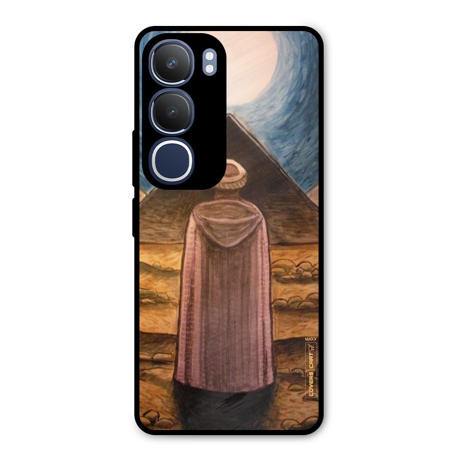 Alchemist Art Metal Back Case for Vivo Y29