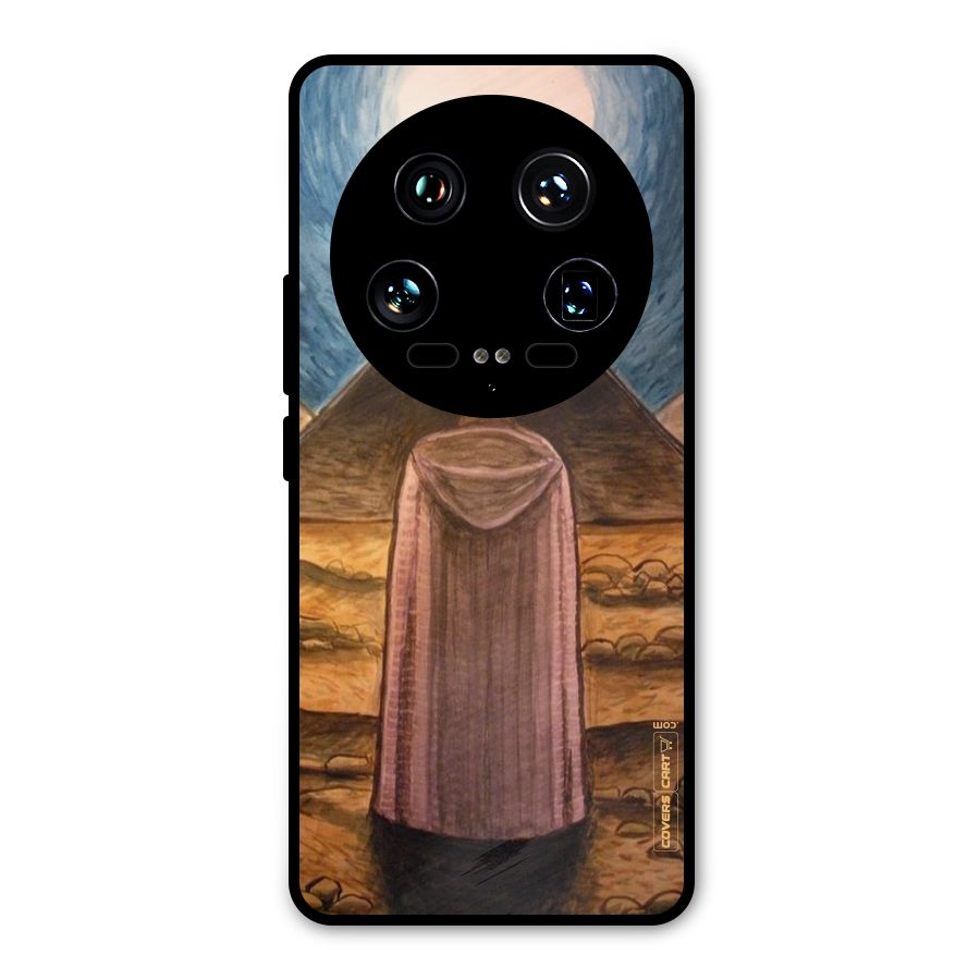 Alchemist Art Metal Back Case for Xiaomi 14 Ultra