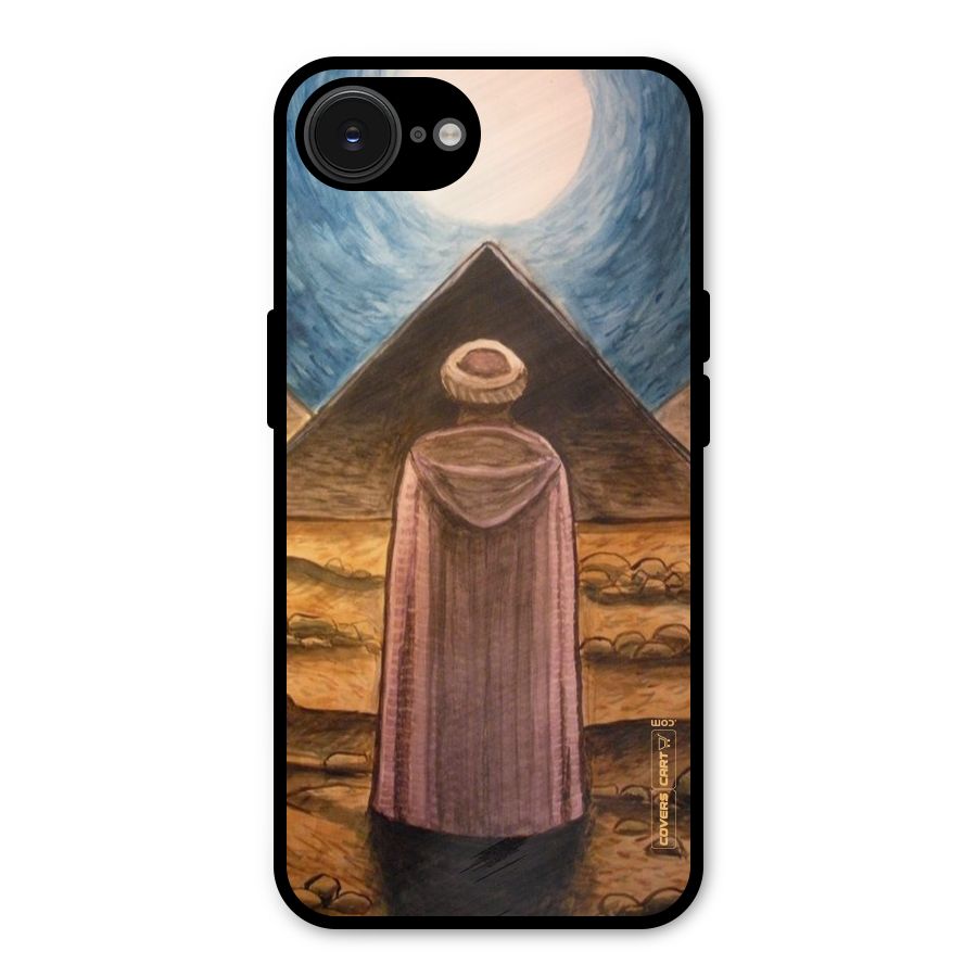 Alchemist Art Metal Back Case for iPhone 16e