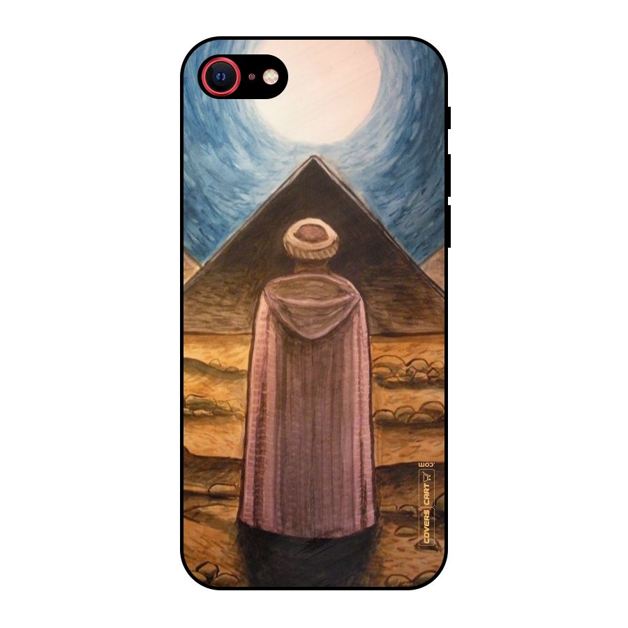 Alchemist Art Metal Back Case for iPhone 7