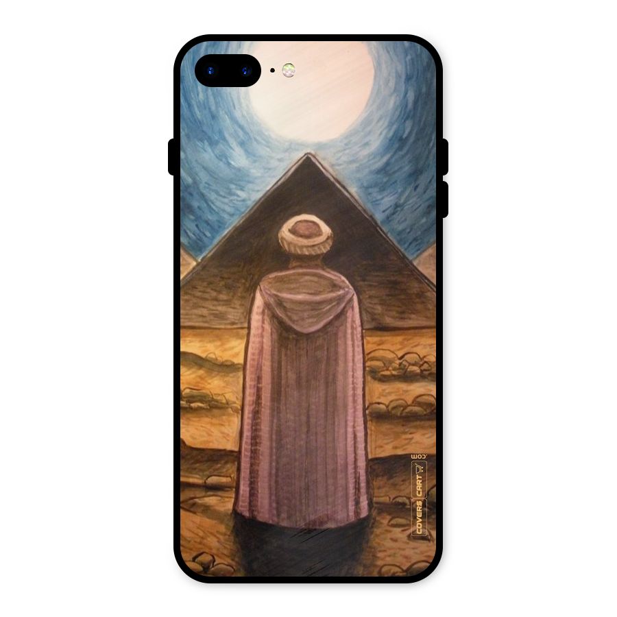 Alchemist Art Metal Back Case for iPhone 8 Plus