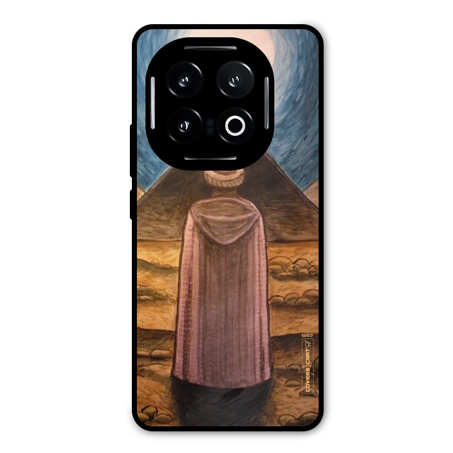 Alchemist Art Metal Back Case for iQOO 13