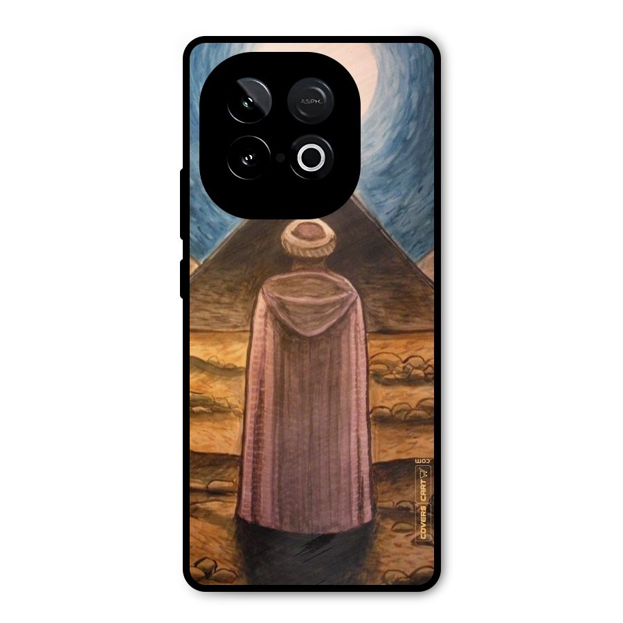 Alchemist Art Metal Back Case for iQOO Neo 10