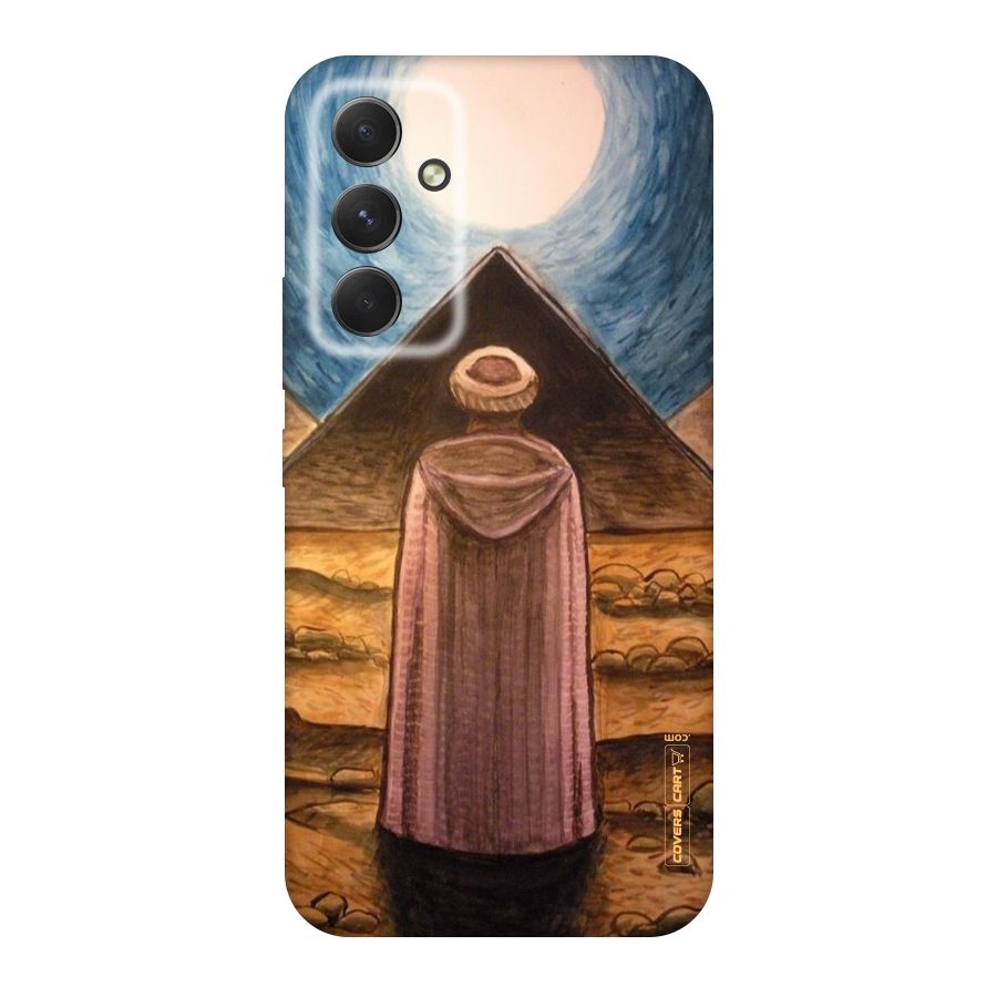 Alchemist Art Original Polycarbonate Back Case for Galaxy A54