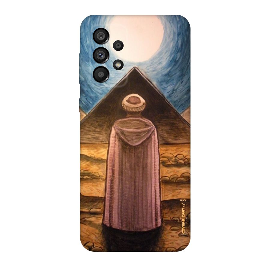 Alchemist Art Original Polycarbonate Back Case for Galaxy A73 5G