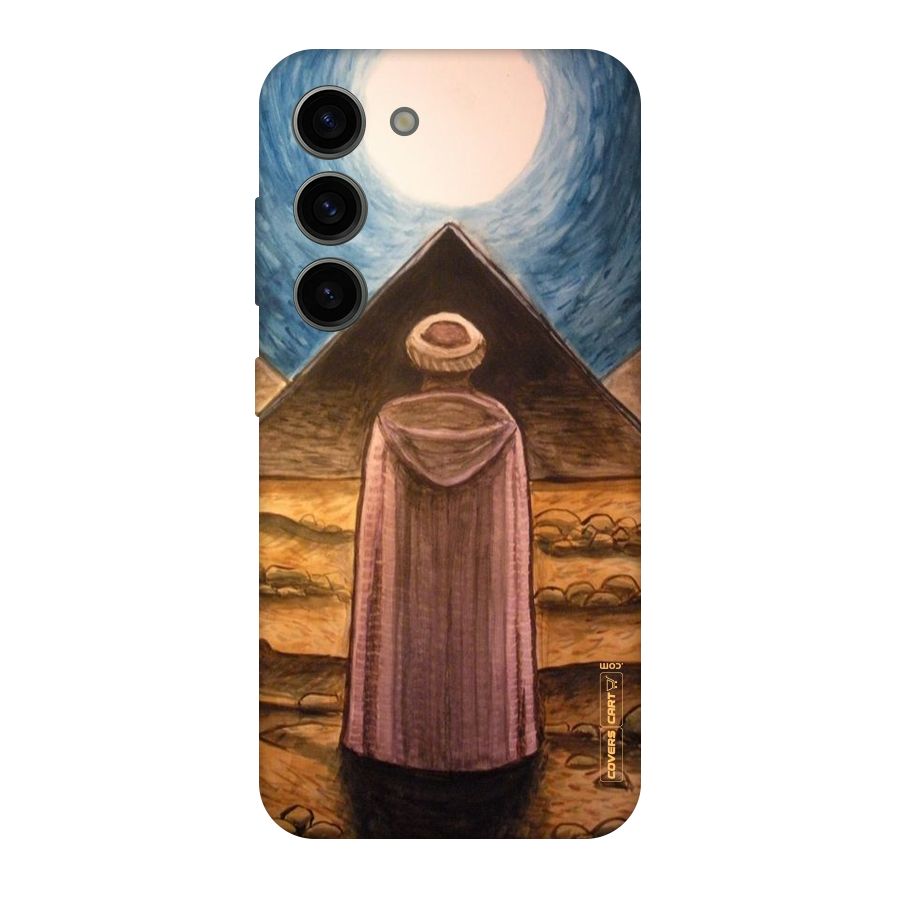 Alchemist Art Original Polycarbonate Back Case for Galaxy S23