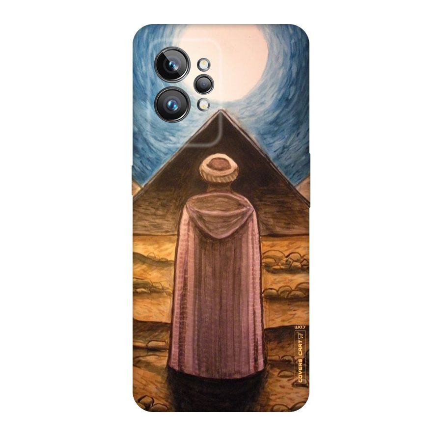 Alchemist Art Original Polycarbonate Back Case for Realme GT2 Pro