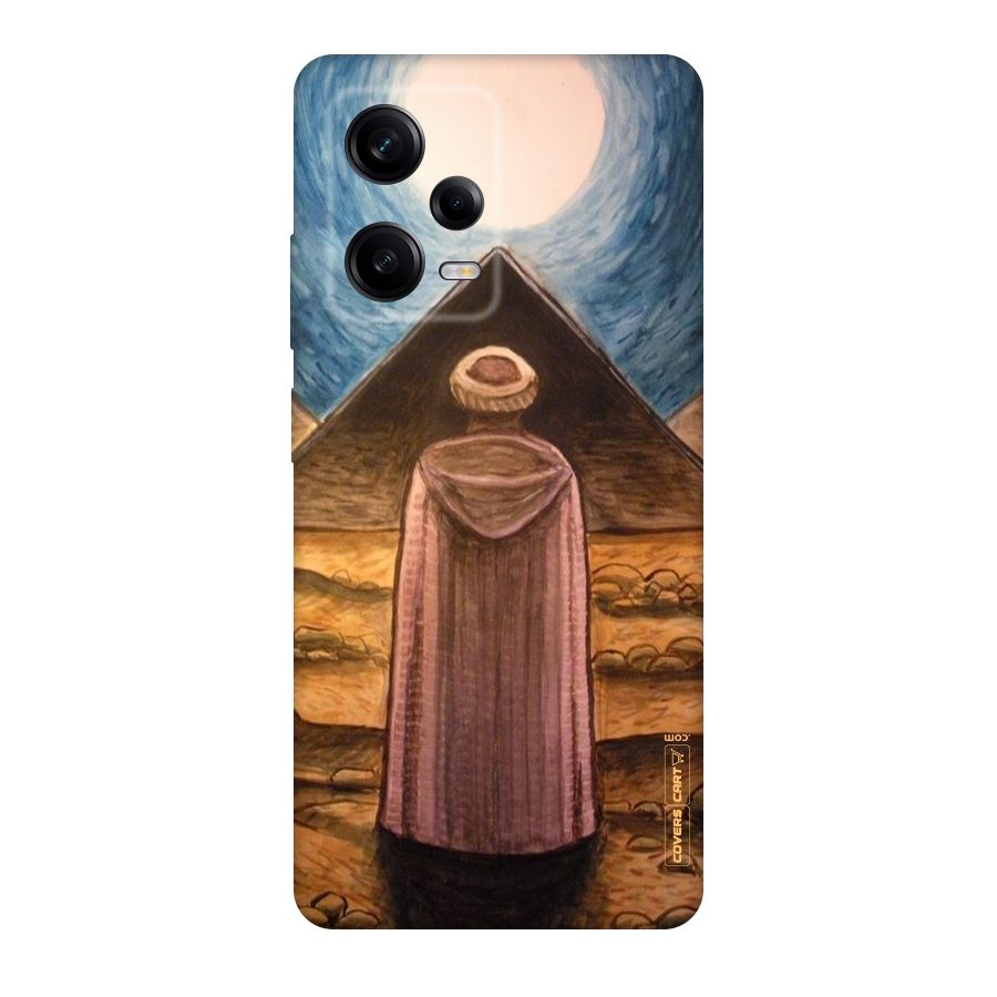 Alchemist Art Original Polycarbonate Back Case for Redmi Note 12 Pro