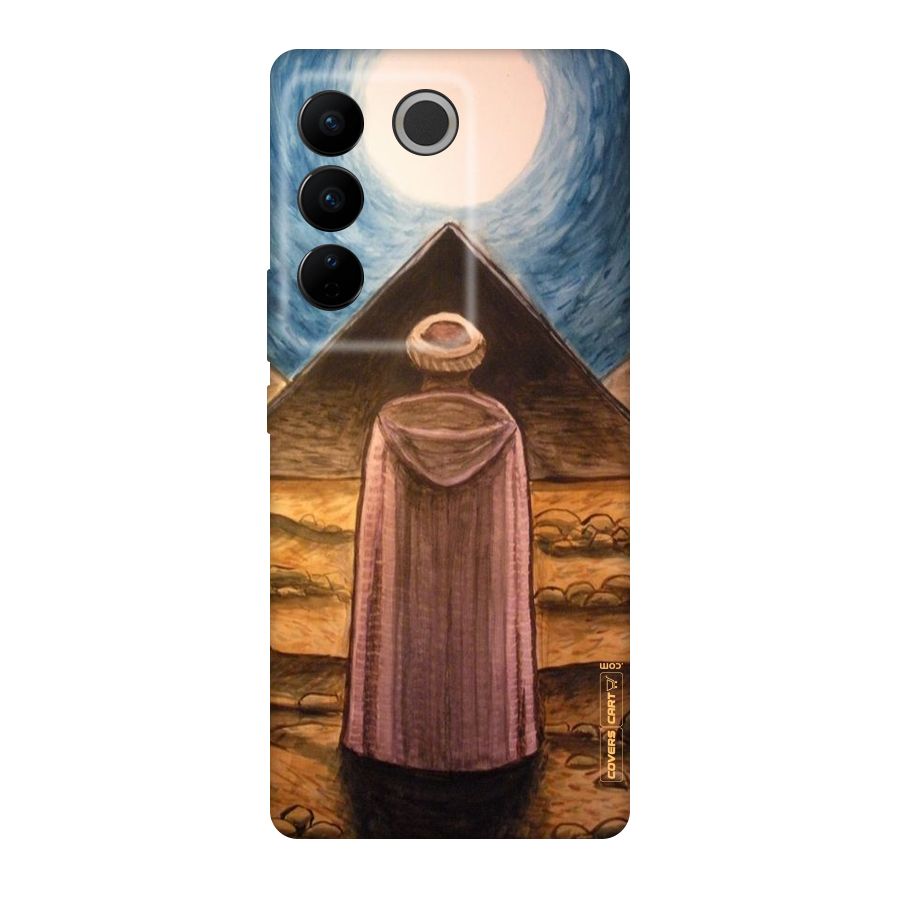 Alchemist Art Original Polycarbonate Back Case for Vivo V27