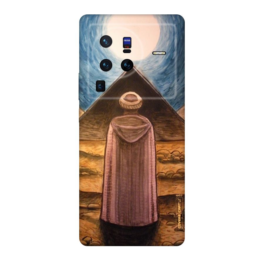 Alchemist Art Original Polycarbonate Back Case for Vivo X80