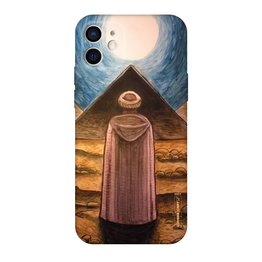 Alchemist Art Original Polycarbonate Back Case for iPhone 12